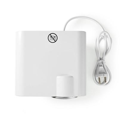 Ventilátor s topným tělesem a termostatem 1800W/230V Wi-Fi