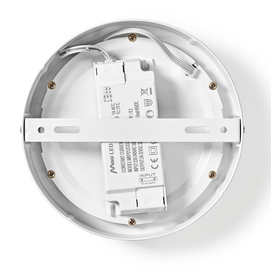 LED Stmívatelné stropní svítidlo LED/12W/230V Wi-Fi