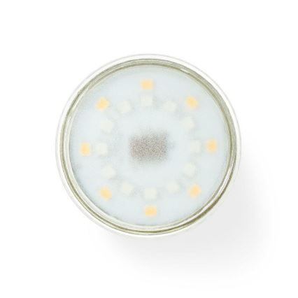 LED RGB Stmívatelná chytrá žárovka GU10/5W/230V 2700K