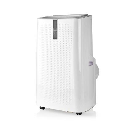 Chytrá mobilní klimatizace 3v1 včetně kompletního příslušenství 1357W/230V 12000 BTU Wi-Fi + dálkové ovládání