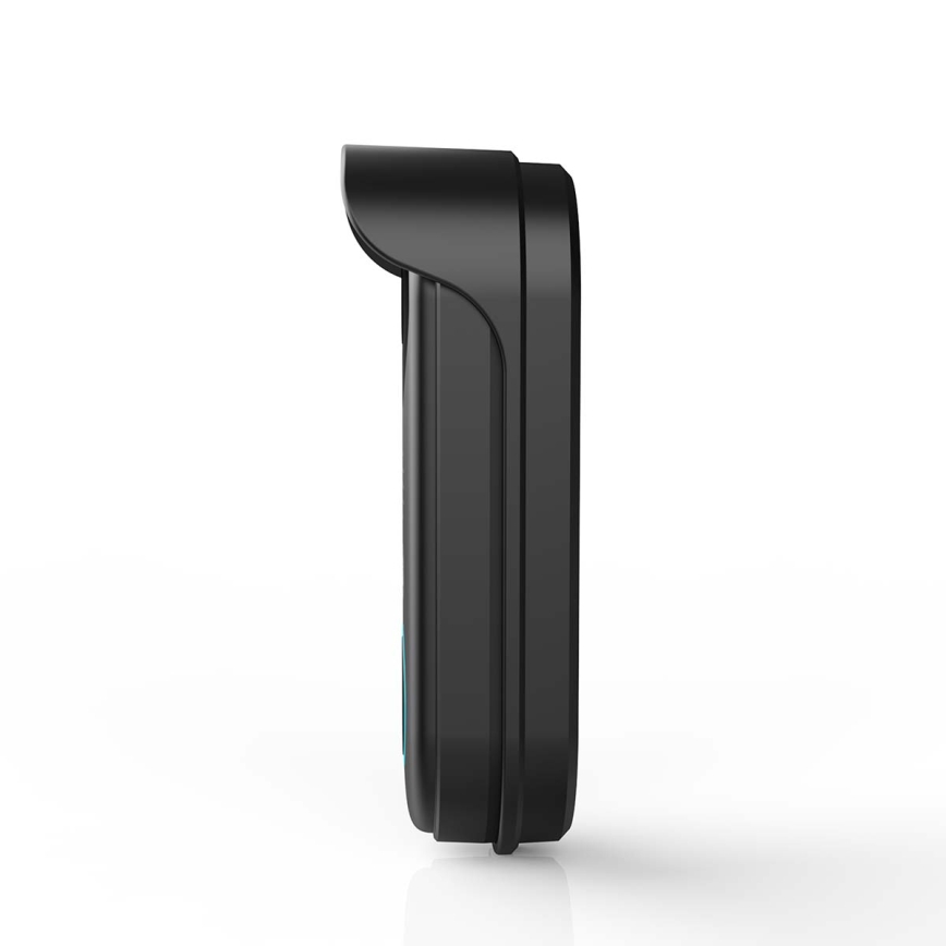 Chytrý videozvonek se senzorem pohybu SmartLife 5V Full HD 1080p IP54 Wi-Fi Tuya