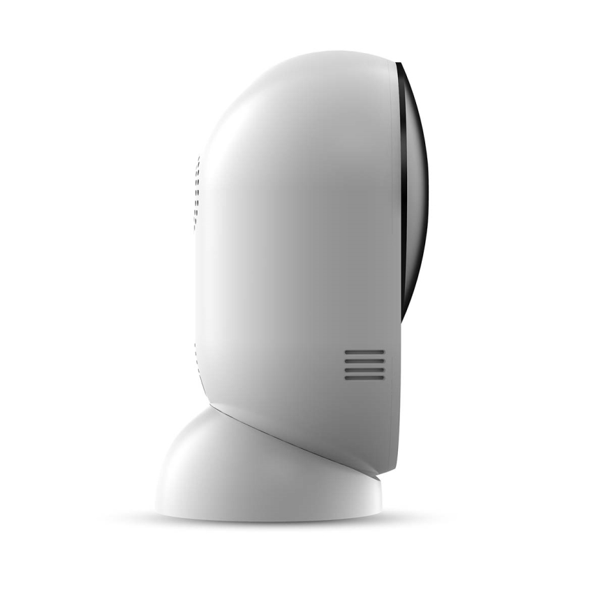 Chytrá kamera Smartlife 5V 3MP Full HD 1296p Wi-Fi