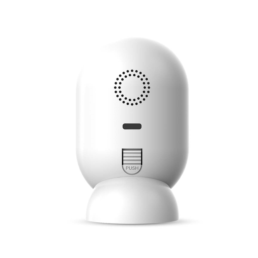 Chytrá kamera Smartlife 5V 3MP Full HD 1296p Wi-Fi