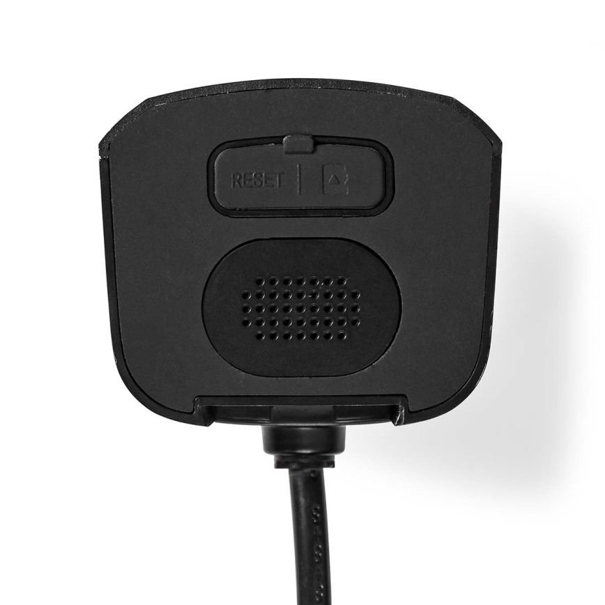 Chytrá venkovní kamera Smartlife Full HD 1080p s LED osvětlením Wi-Fi Tuya IP65
