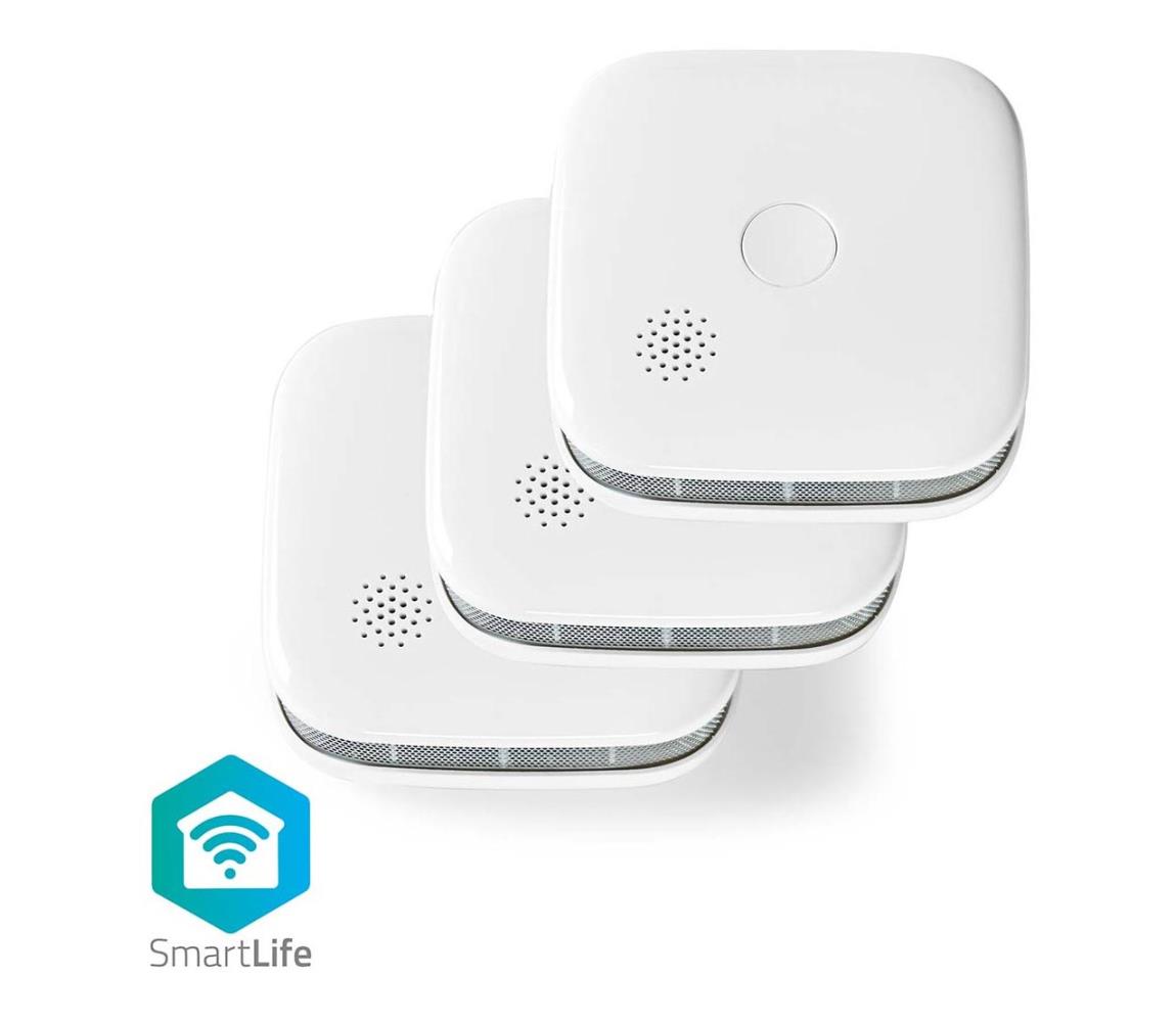 Nedis SmartLife WIFIDS20WT3