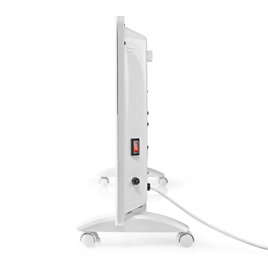 Elektrický přímotop/konvektor 2000W/230V Wi-Fi IP24 termostat