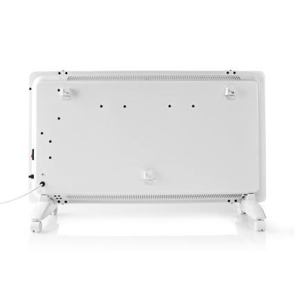 Elektrický přímotop/konvektor 2000W/230V Wi-Fi IP24 termostat