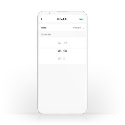 Elektrický přímotop/konvektor 2000W/230V Wi-Fi IP24 termostat