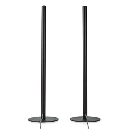 SADA 2x LED RGBIC Stmívatelná stolní lampa SmartLife LED/36W/230V 55 cm 2700-6500K Wi-Fi Tuya + dálkové ovládání