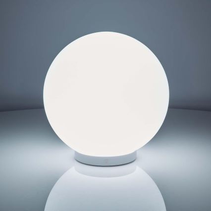 LED RGBW Stmívatelná stolní lampa SmartLife LED/5W/5V Wi-Fi 2700-6500K