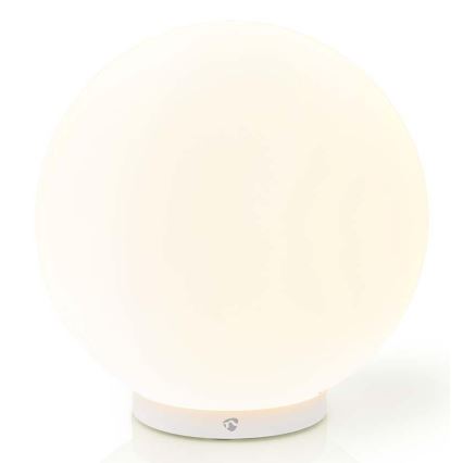 LED RGBW Stmívatelná stolní lampa SmartLife LED/5W/5V Wi-Fi 2700-6500K