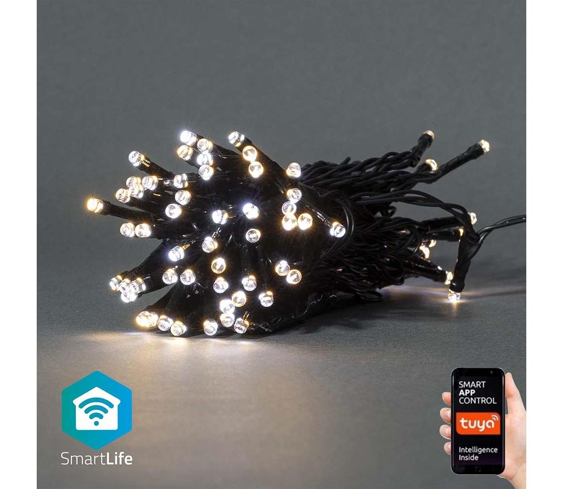 SmartLife Dekorativní LED  WIFILX02W50