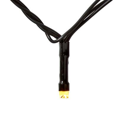 LED Venkovní vánoční závěs 200xLED/8 funkcí 5x4m IP65 Wi-Fi Tuya teplá až studená bílá