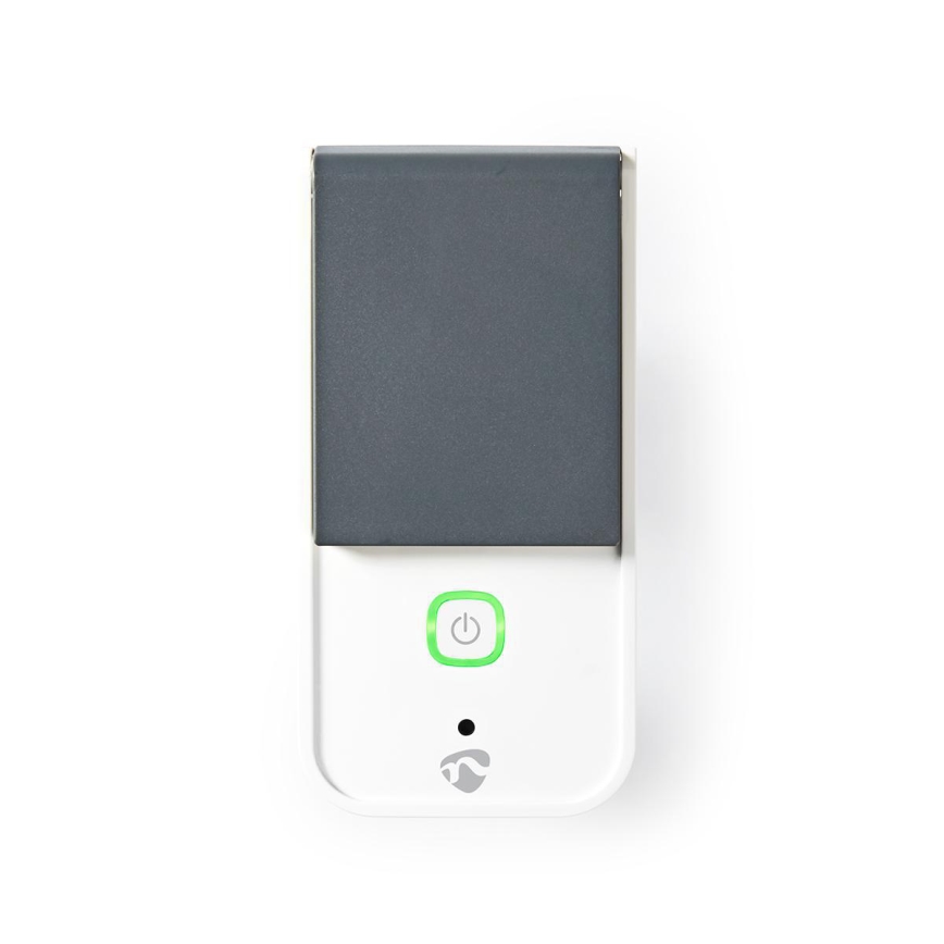 Chytrá venkovní zásuvka 3680W/230V/Typ F SCHUKO/16A Wi-Fi IP44