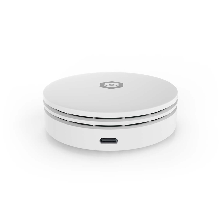 Chytrý monitor kvality ovzduší SmartLife Wi-Fi Tuya