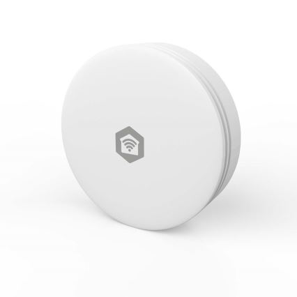 Chytrý monitor kvality ovzduší SmartLife Wi-Fi Tuya