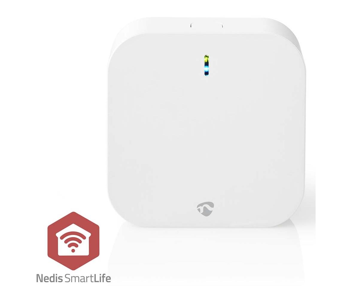 Nedis Nedis WIFIZBT10CWT - Chytrá brána SmartLife Wi-Fi Zigbee NE0620