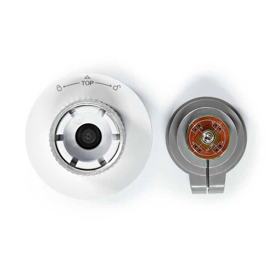 LED Chytré ovládání radiátorů ZigBee 2xAA