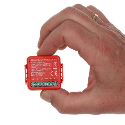 Chytrý spínač SmartLife 230V