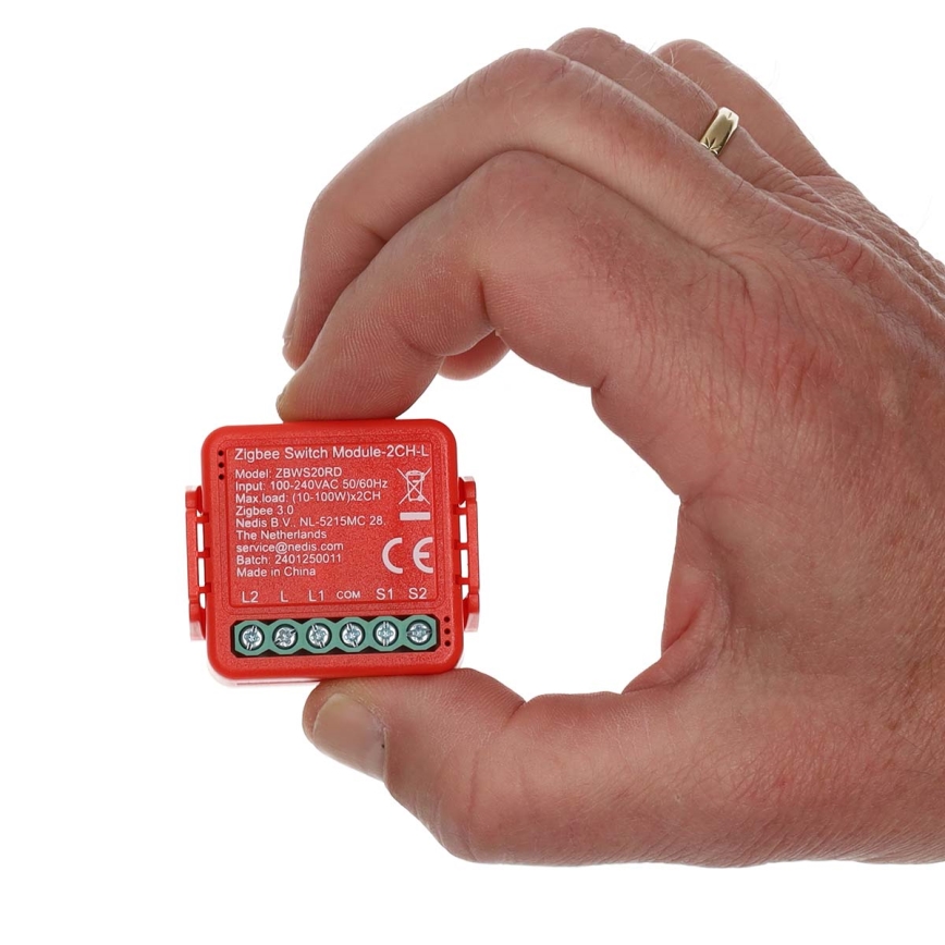 Chytrý spínač SmartLife 230V