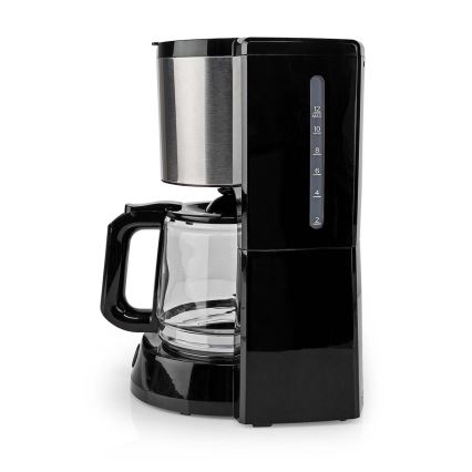 Překapávací kávovar 1,25l s funkcí uchování teploty 1000W/230V