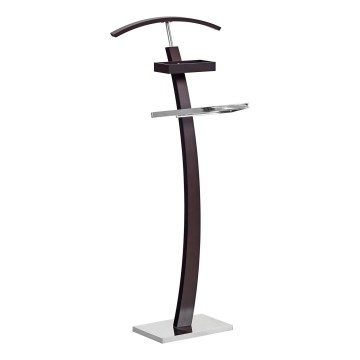 Němý sluha 117x32 cm wenge