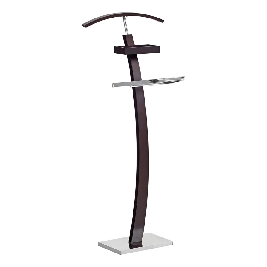 Němý sluha 117x32 cm wenge