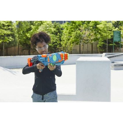 Nerf - Dětská pistole Elite 2.0 Flip-16 s příslušenstvím