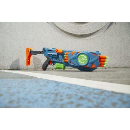 Nerf - Dětská pistole Elite 2.0 Flip-16 s příslušenstvím