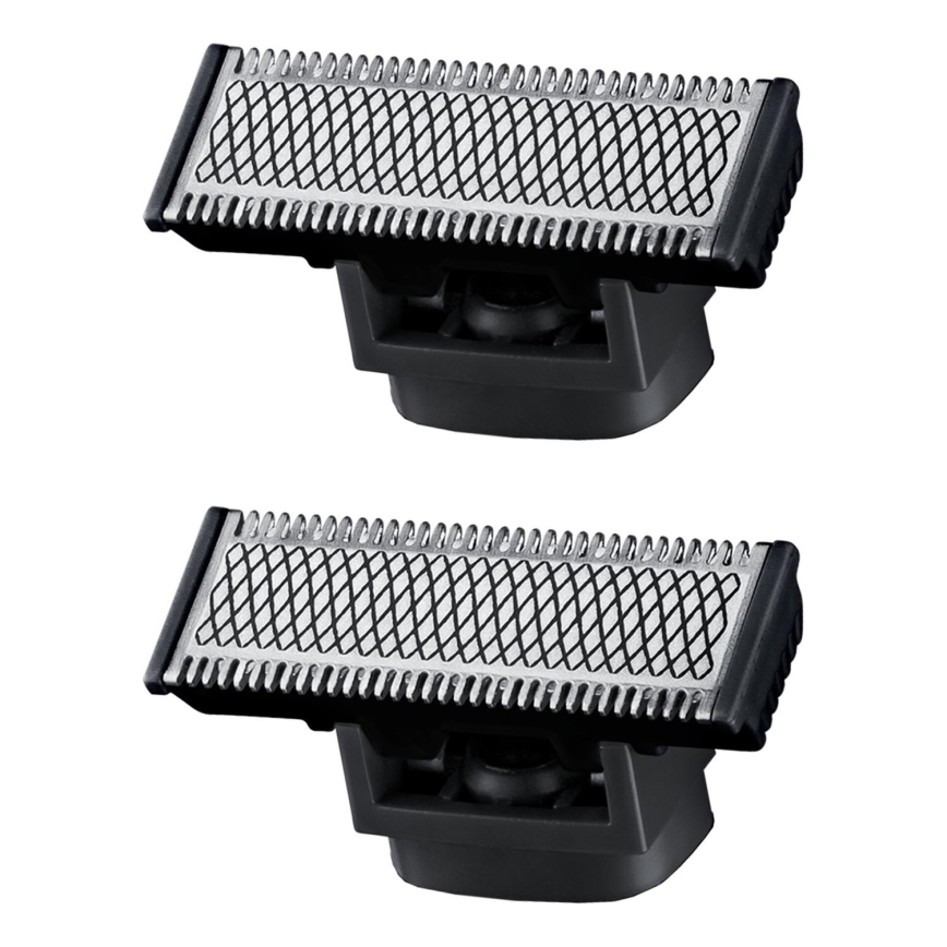 Niceboy ION AirBlade Razor - SADA 2x Náhradní břit pro zastřihovač vousů