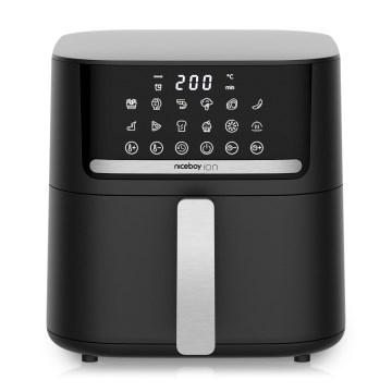 Niceboy ION AirFryer PRO - Horkovzdušná fritéza 6,5 l 1600W/230V