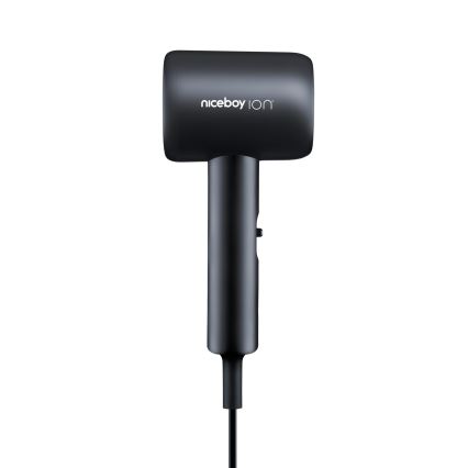 Niceboy ION AirSonic POP - Fén 1400W/230V černá