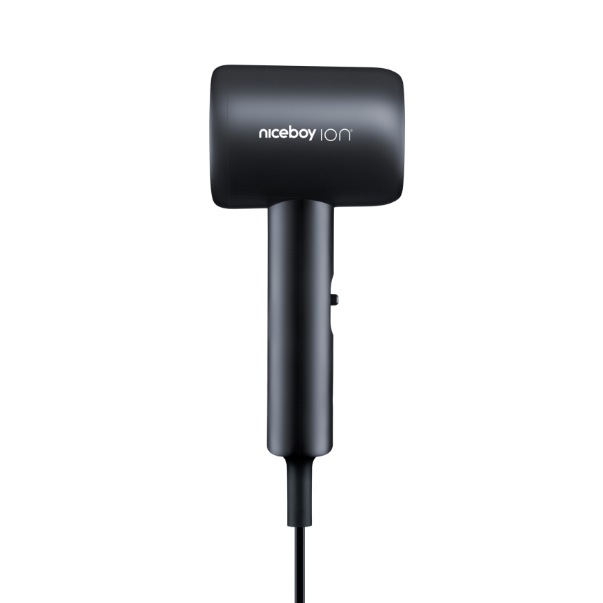 Niceboy ION AirSonic POP - Fén 1400W/230V černá
