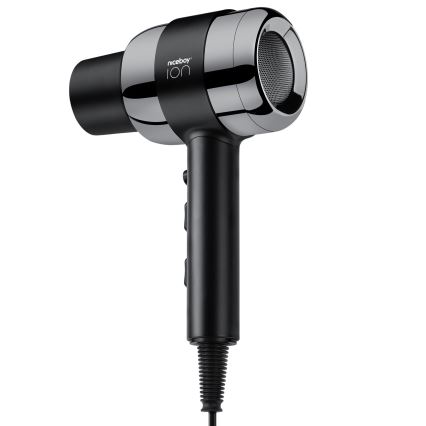 Niceboy ION AirSonic PRO - Fén 2200W/230V černá