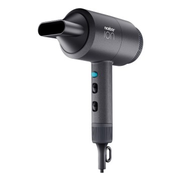 Niceboy ION AirSonic STAR - Fén 2100W/230V černá