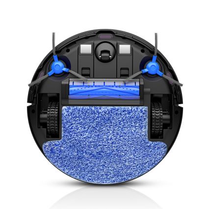 Niceboy ION Charles i6 - Chytrý robotický vysavač 2v1 2600 mAh Wi-Fi bílá