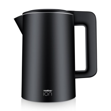 Niceboy ION SmartKettle - Chytrá rychlovarná konvice s termoregulací 1,7 l 2200W/230V Wi-Fi černá