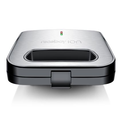 Niceboy ION Snacker S1 - Toustovač 750W/230V matný chrom/černá