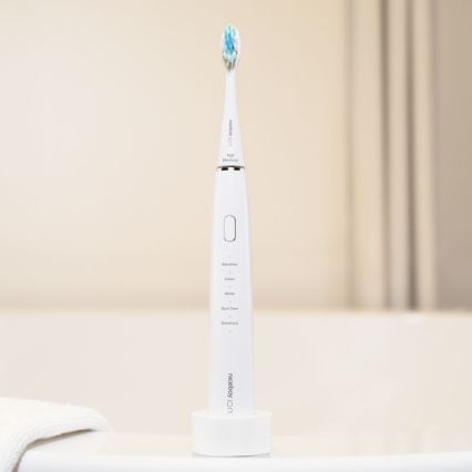 Niceboy ION Sonic - Sonický zubní kartáček 800 mAh IPX7 bílá