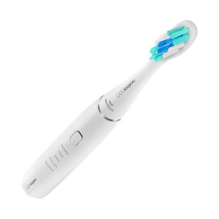 Niceboy ION Sonic - Sonický zubní kartáček 800 mAh IPX7 bílá