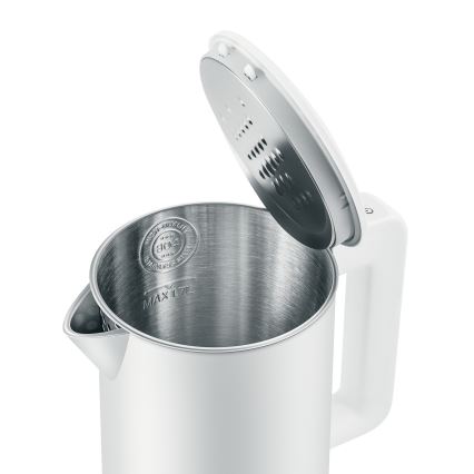 Niceboy ION ThermoKettle TK5 - Rychlovarná konvice s termoregulací 1,7 l 2200W/230V bílá