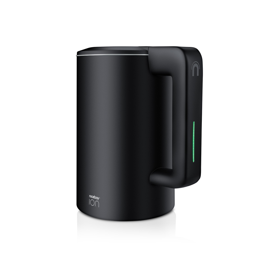 Niceboy ION ThermoKettle TK5 - Rychlovarná konvice s termoregulací 1,7 l 2200W/230V černá