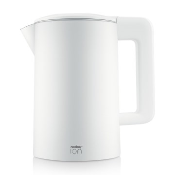 Niceboy ION ThermoKettle TK5 - Rychlovarná konvice s termoregulací 1,7 l 2200W/230V bílá