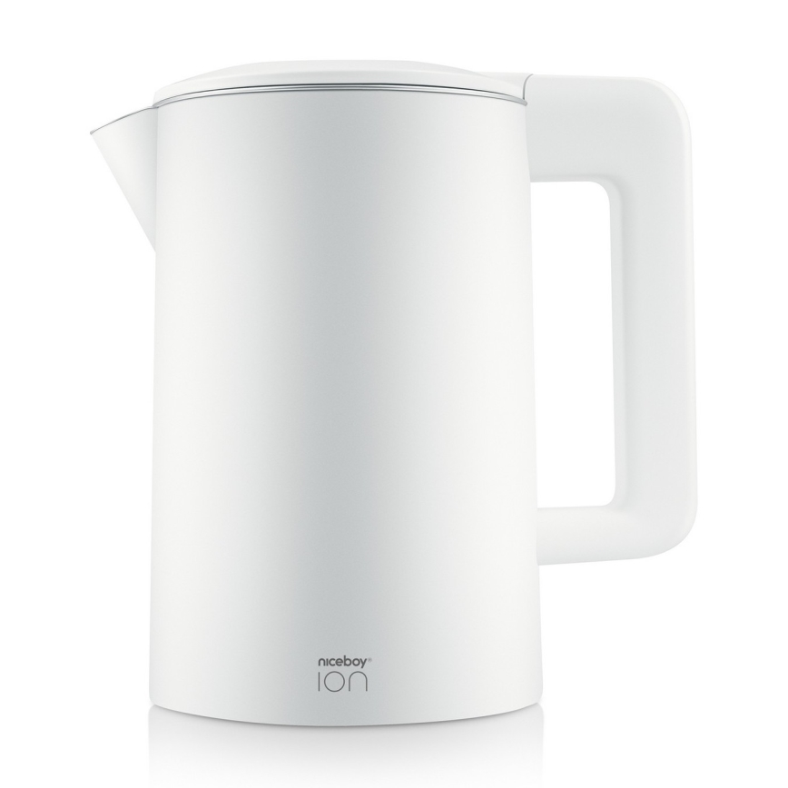 Niceboy ION ThermoKettle TK5 - Rychlovarná konvice s termoregulací 1,7 l 2200W/230V bílá