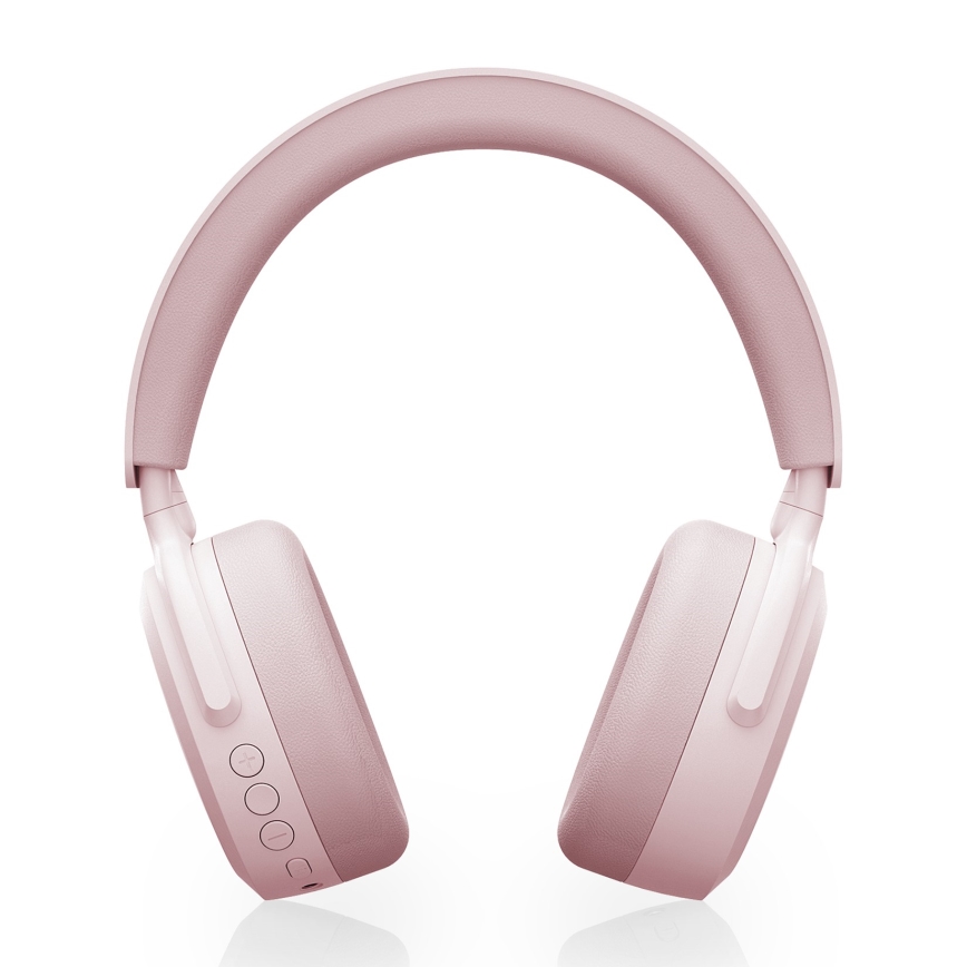 Niceboy Sora - Bezdrátová sluchátka s mikrofonem 250 mAh IPX4 růžová
