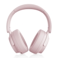 Niceboy Stellar - Bezdrátová sluchátka s mikrofonem a ANC 400 mAh IPX4 růžová