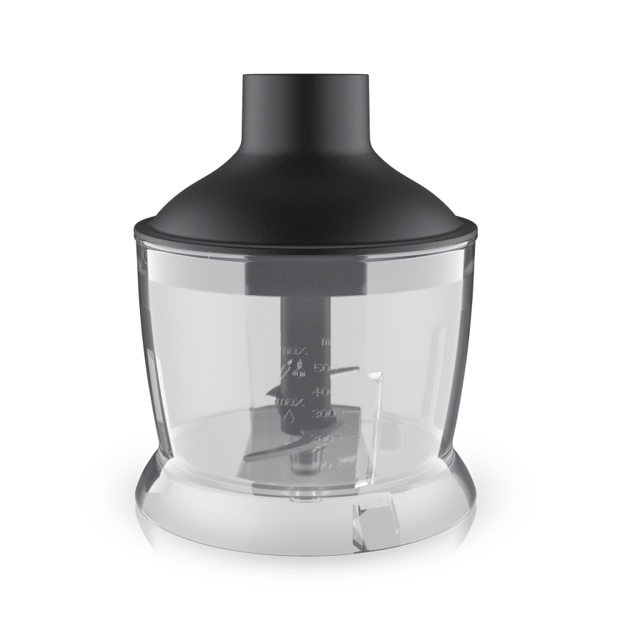 Niceboy Twister T1 Set - Tyčový mixér s příslušenstvím 500W/230V černá