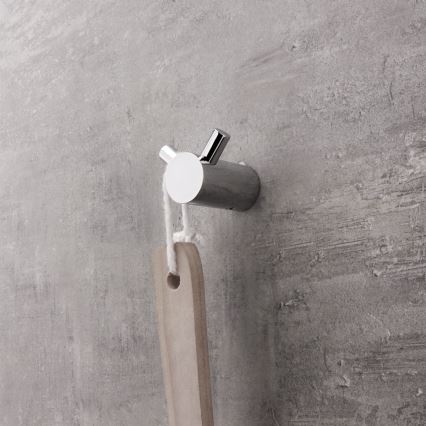 NIMCO BR 11053-26 - Nástěnný háček BORMO lesklý chrom