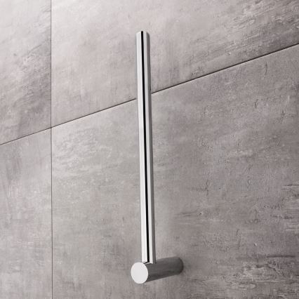 NIMCO BR 11055S-26 - Držák toaletního papíru BORMO lesklý chrom