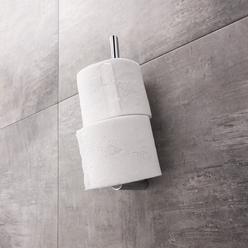 NIMCO BR 11055S-26 - Držák toaletního papíru BORMO lesklý chrom
